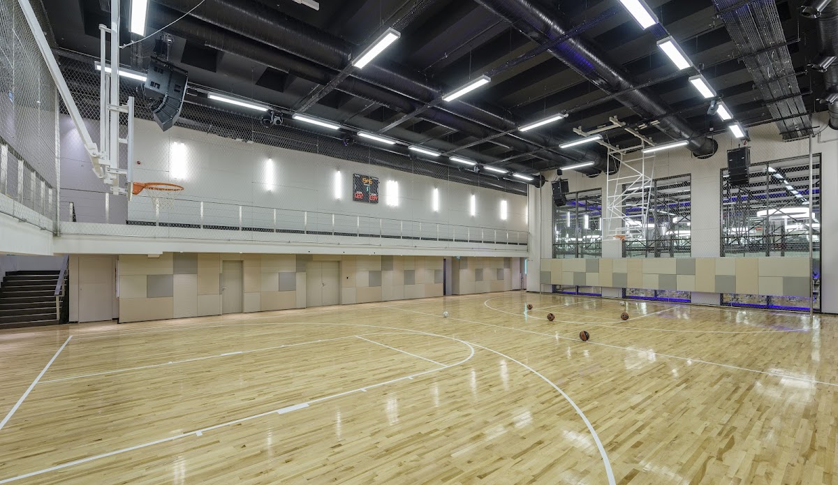 D-Gym Etiler - Beşiktaş Spor Tesisi - Görsel 4