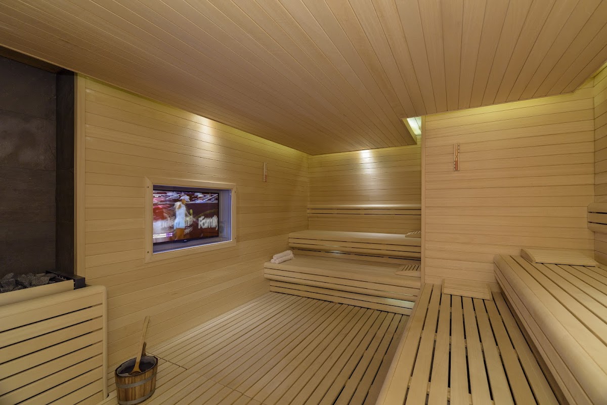 D-Gym Etiler - Beşiktaş Spor Tesisi - Görsel 6