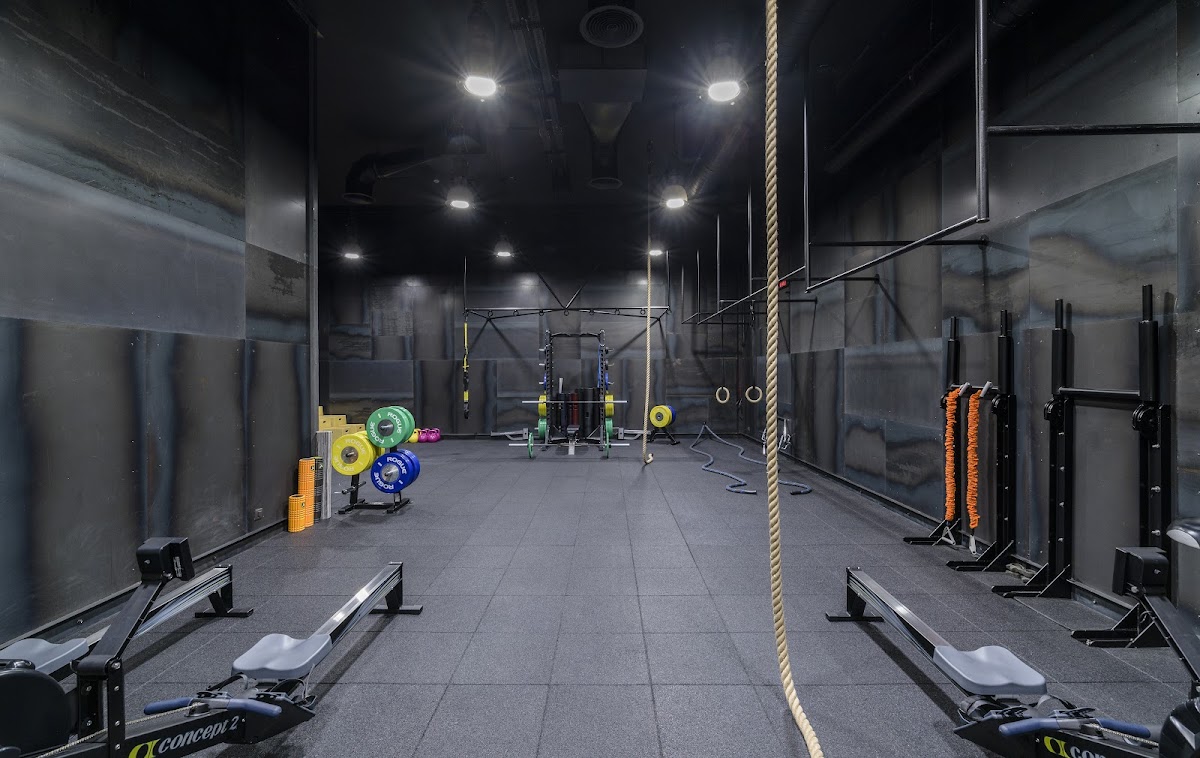 D-Gym Etiler - Beşiktaş Spor Tesisi - Görsel 7