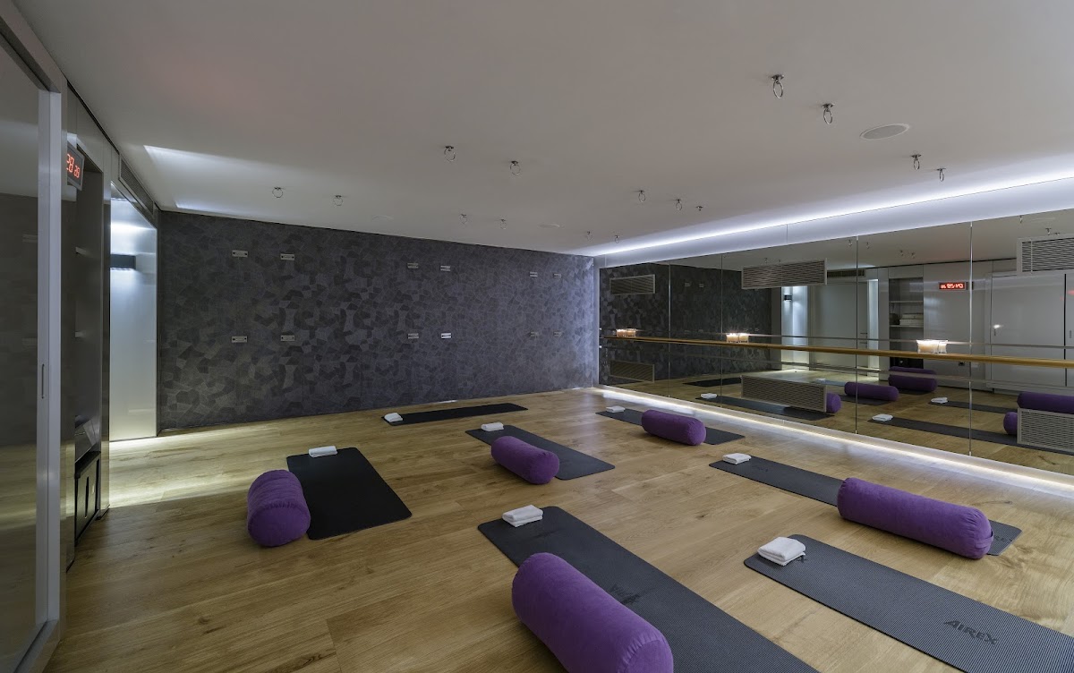 D-Gym Etiler - Beşiktaş Spor Tesisi - Görsel 8