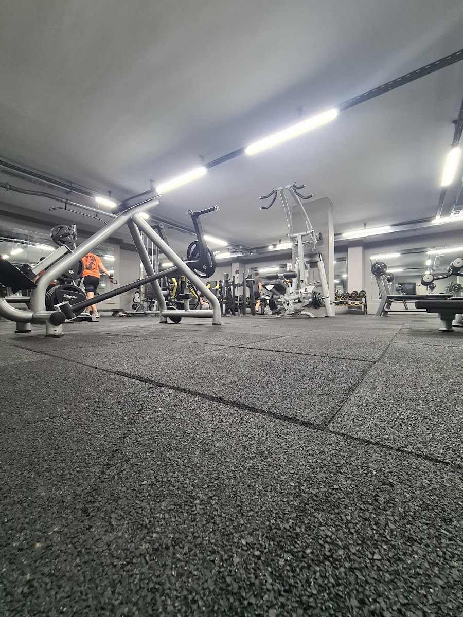 DB Fitness Club - Tuzla Spor Tesisi - Görsel 5