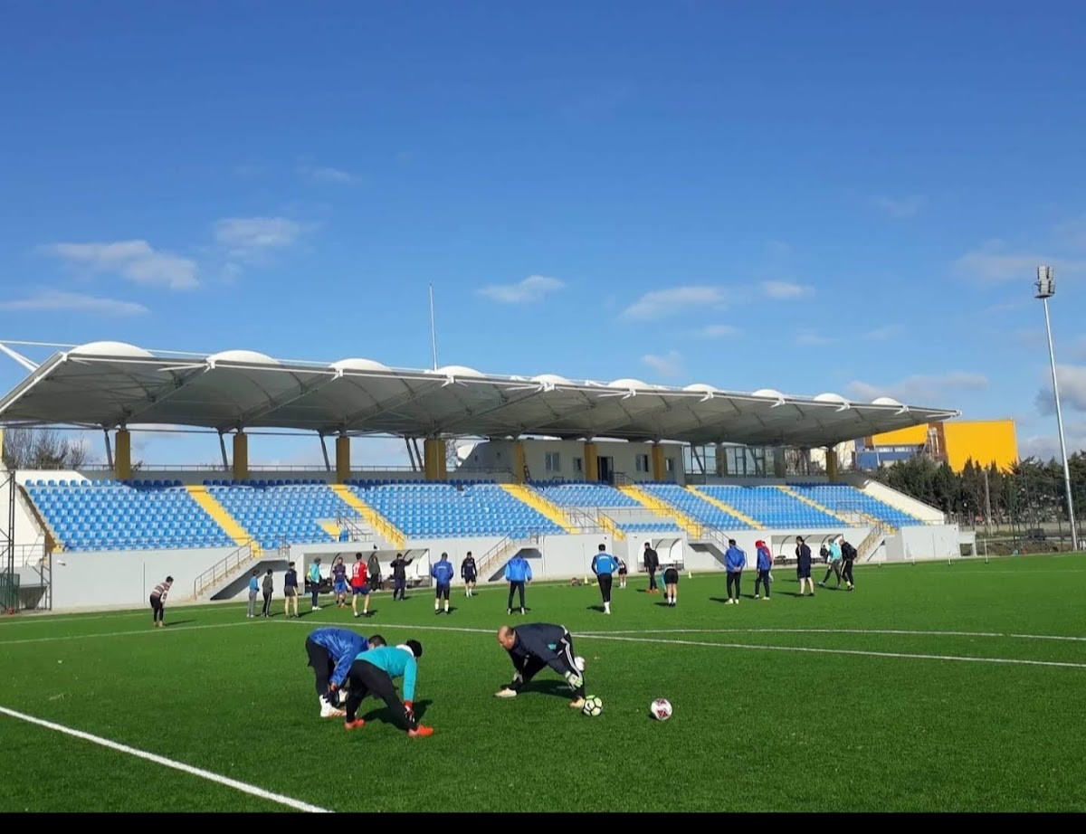 Değirmenköy Stadı - Silivri Spor Tesisi - Görsel 1