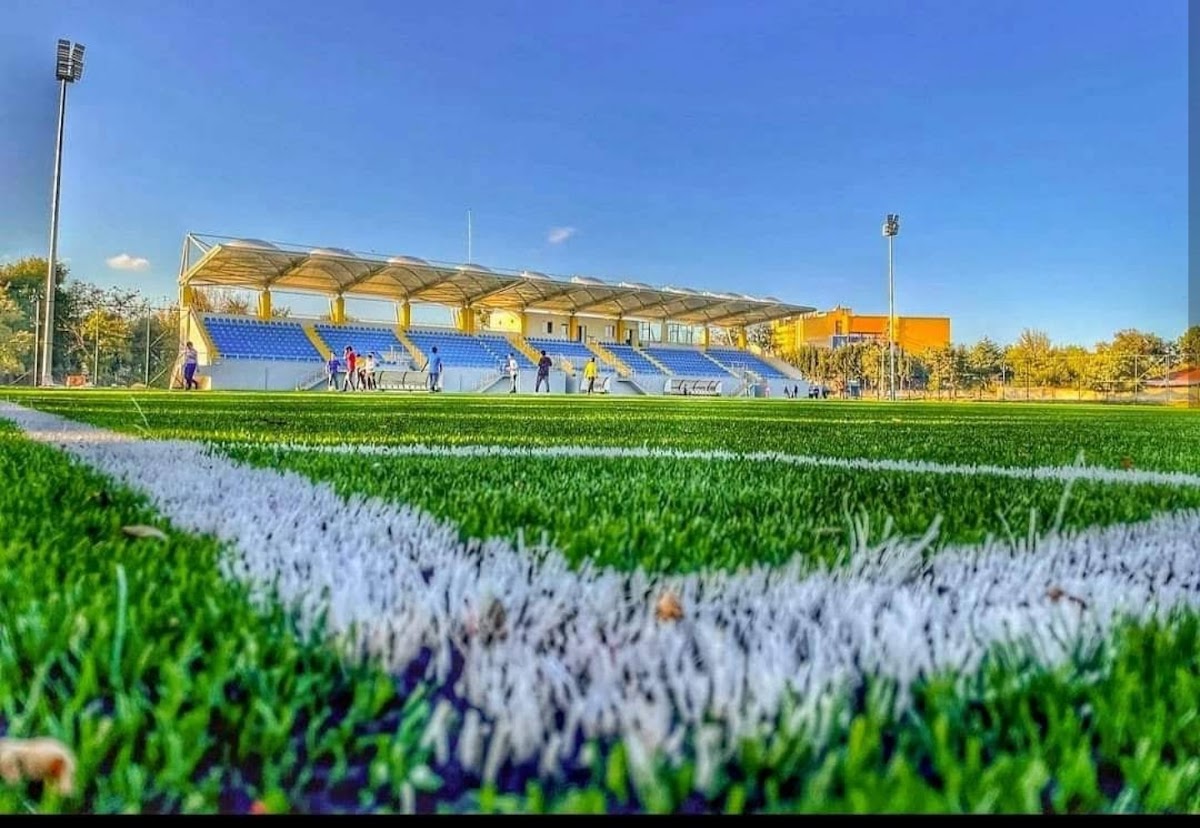 Değirmenköy Stadı - Silivri Futbol Tesisi