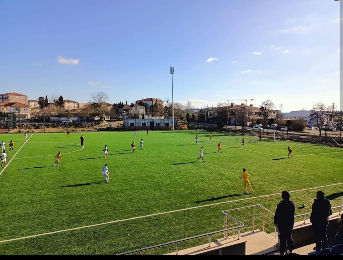 Değirmenköy Stadı - Silivri Spor Tesisi - Görsel 4