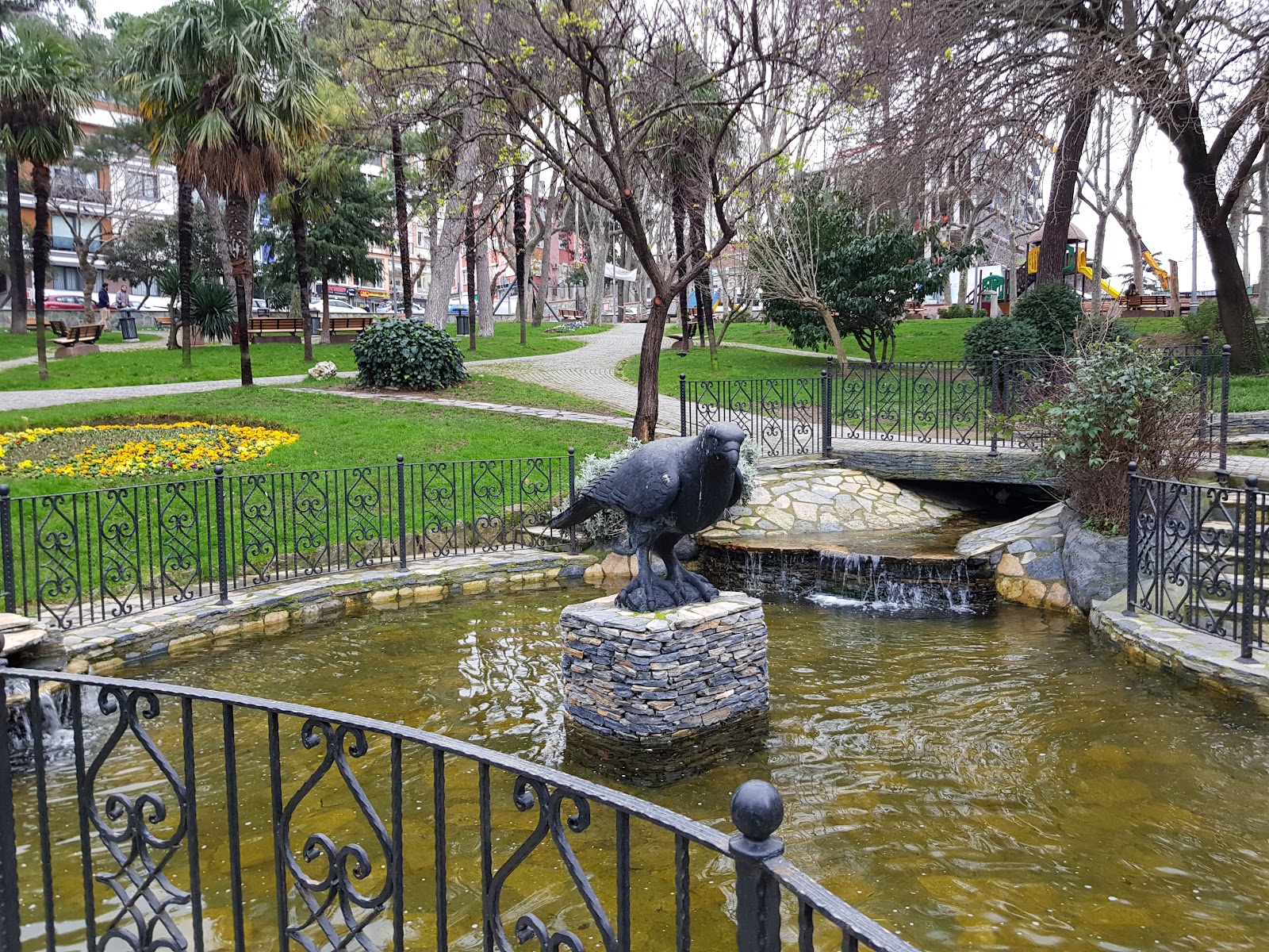 Doğancılar Parkı - Üsküdar Spor Tesisi - Görsel 1