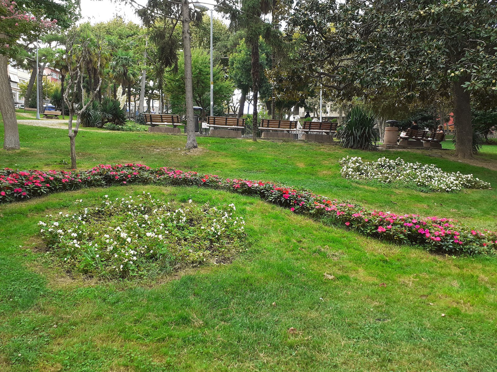 Doğancılar Parkı - Üsküdar Spor Tesisi - Görsel 2