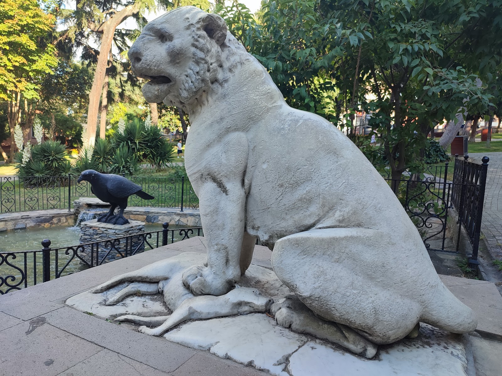 Doğancılar Parkı - Üsküdar Spor Tesisi - Görsel 3