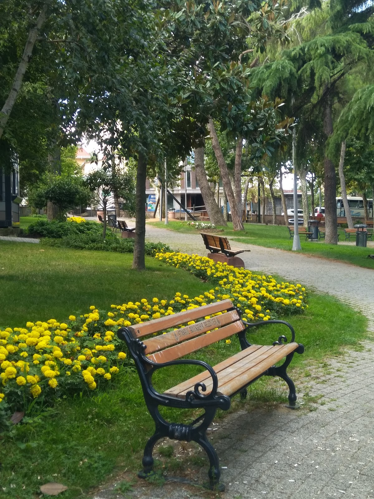 Doğancılar Parkı - Üsküdar Spor Tesisi - Görsel 5