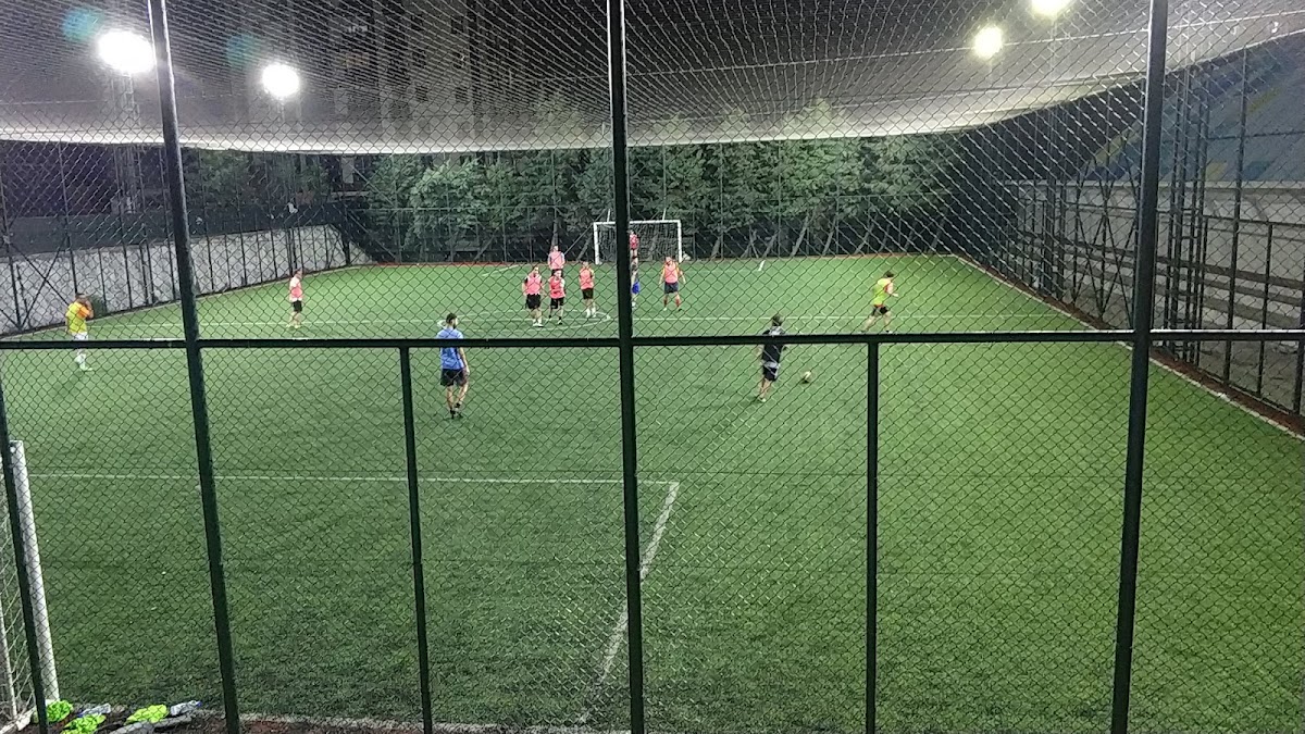 Dolayoba Spor Kulübü Halı Sahaları - Pendik Spor Tesisi - Görsel 3