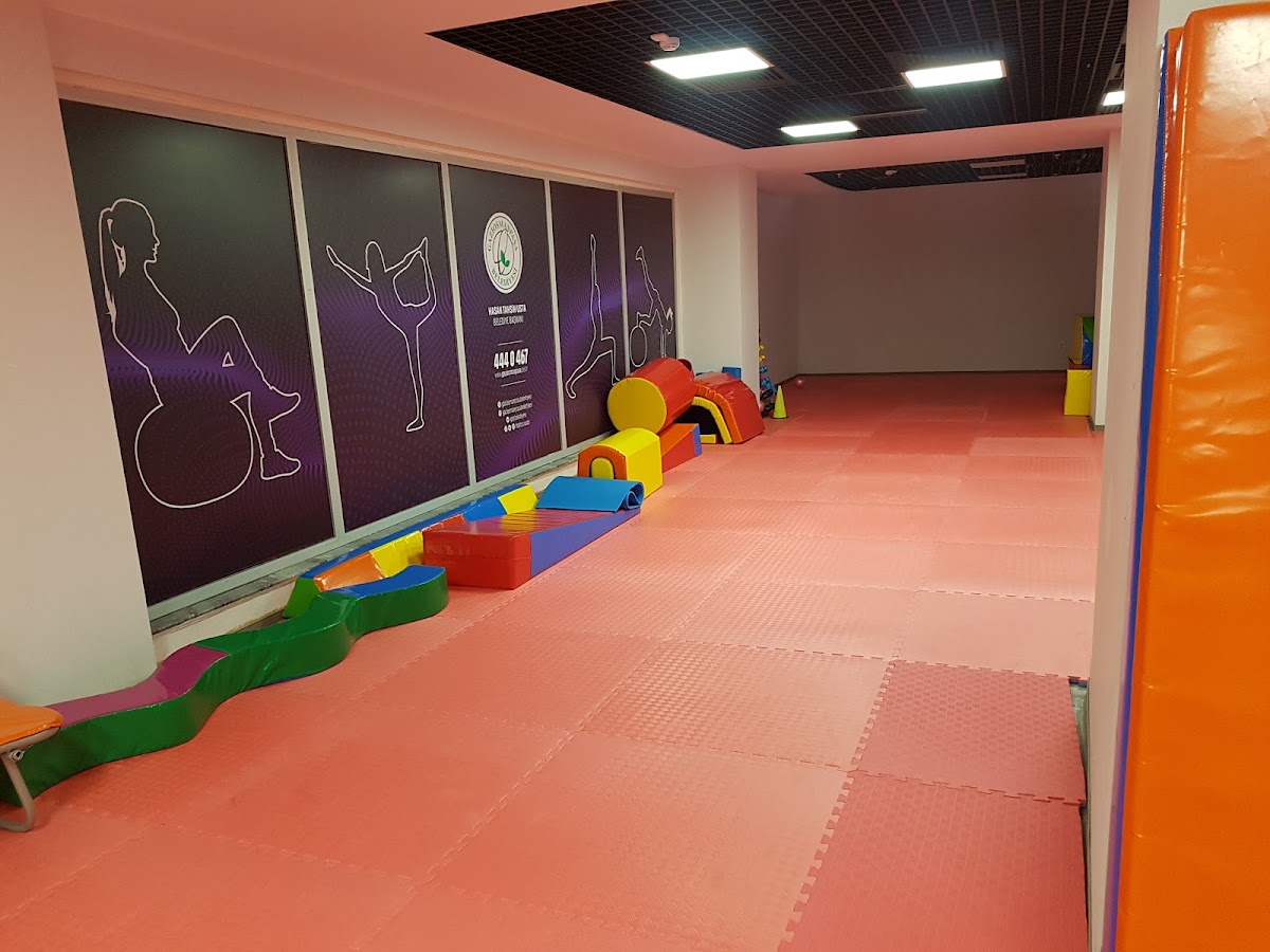 Dr. Kadir Topbaş Gençlik ve Spor Merkezi - Gaziosmanpaşa Spor Tesisi - Görsel 2