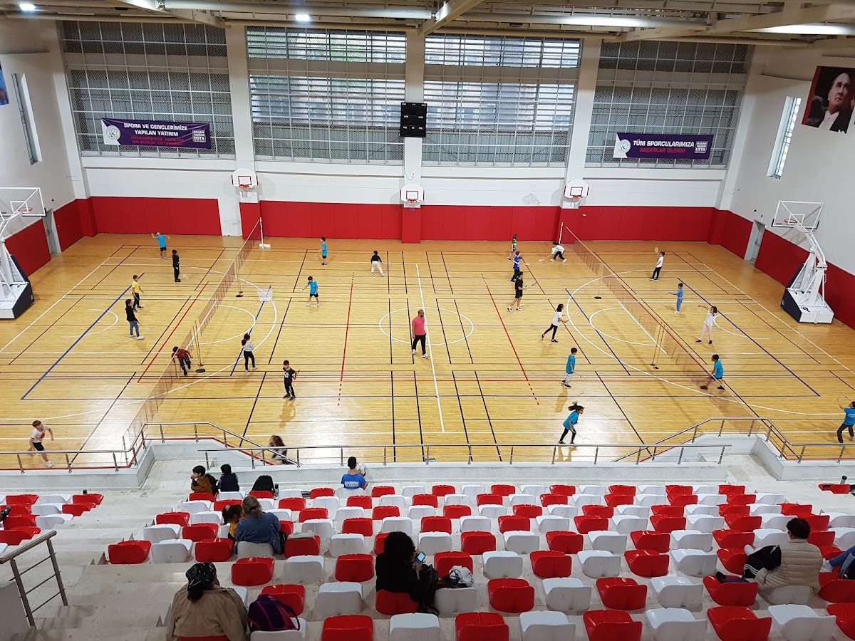 Dr. Kadir Topbaş Gençlik ve Spor Merkezi - Gaziosmanpaşa Spor Tesisi - Görsel 4