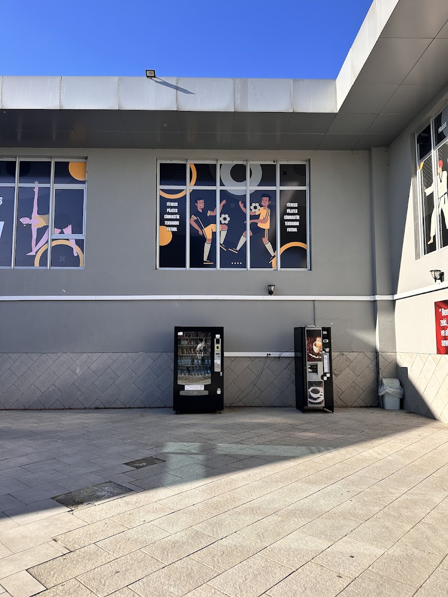 Dr. Mimar Kadir Topbaş Spor Kompleksi - Çekmeköy Spor Tesisi - Görsel 4