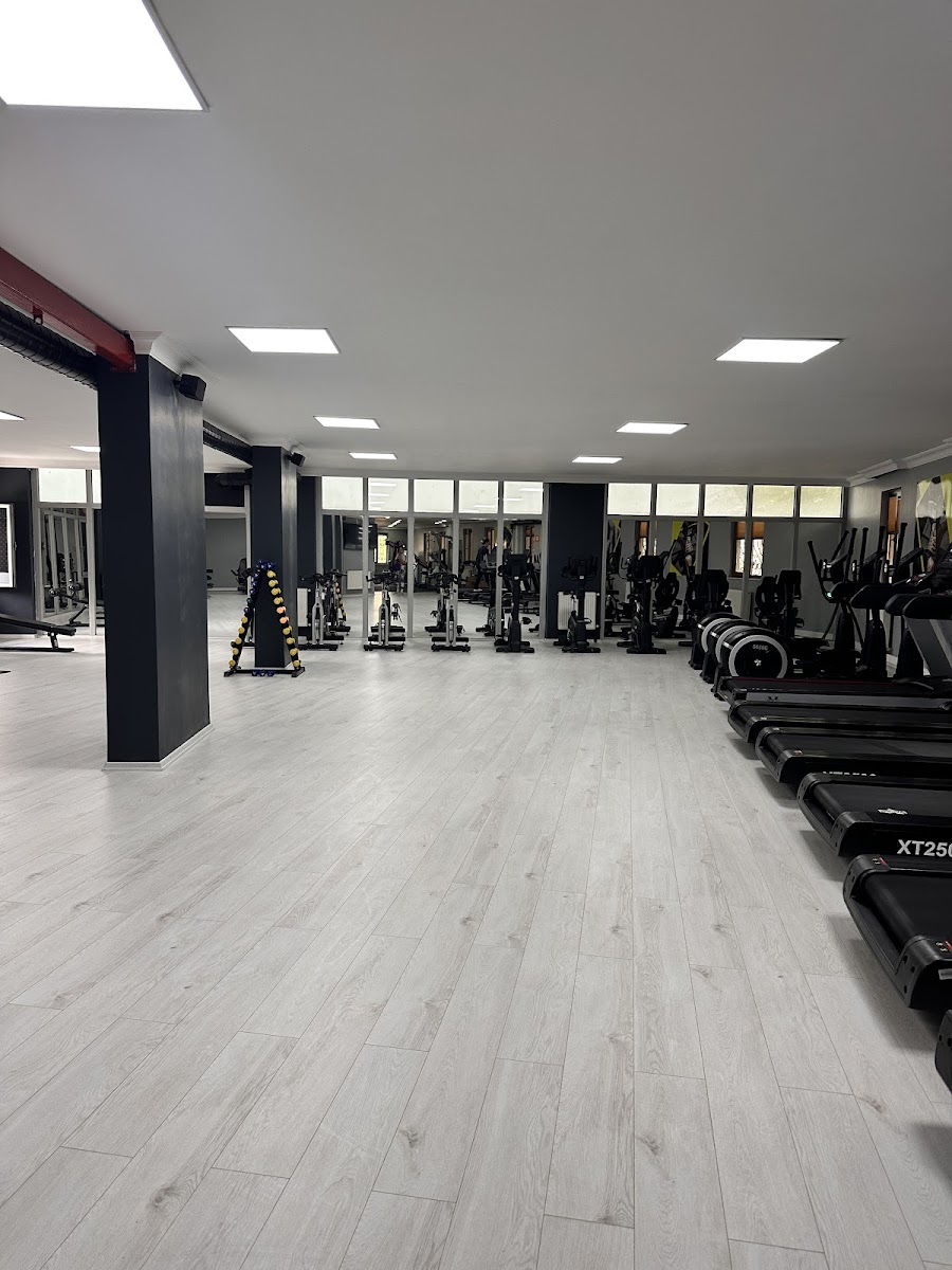 Dr. Mimar Kadir Topbaş Spor Kompleksi - Çekmeköy Spor Tesisi - Görsel 5