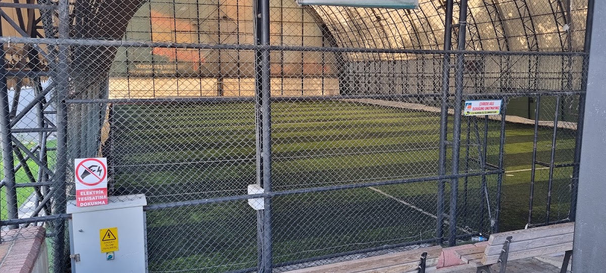 Dr. Mimar Kadir Topbaş Spor Kompleksi - Çekmeköy Spor Tesisi - Görsel 8