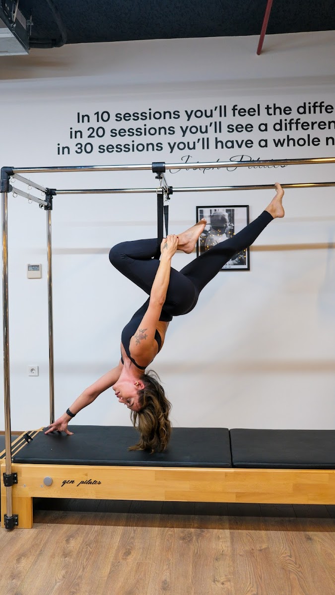 Duru Pilates Studio - Pendik Spor Tesisi - Görsel 2