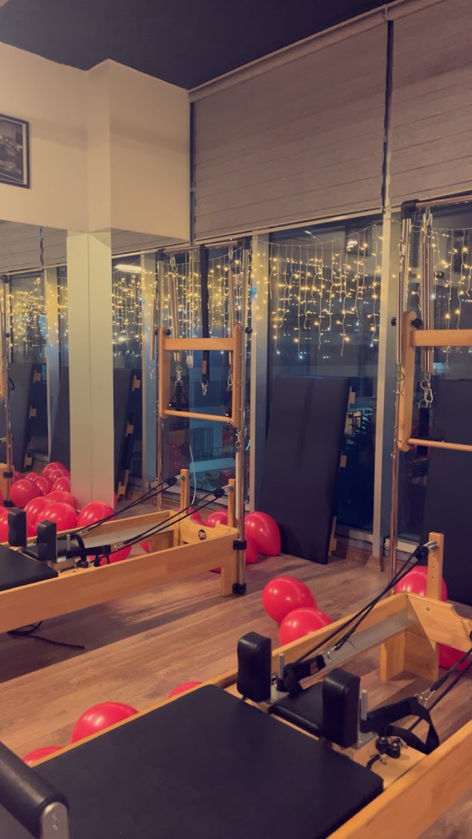 Duru Pilates Studio - Pendik Spor Tesisi - Görsel 7