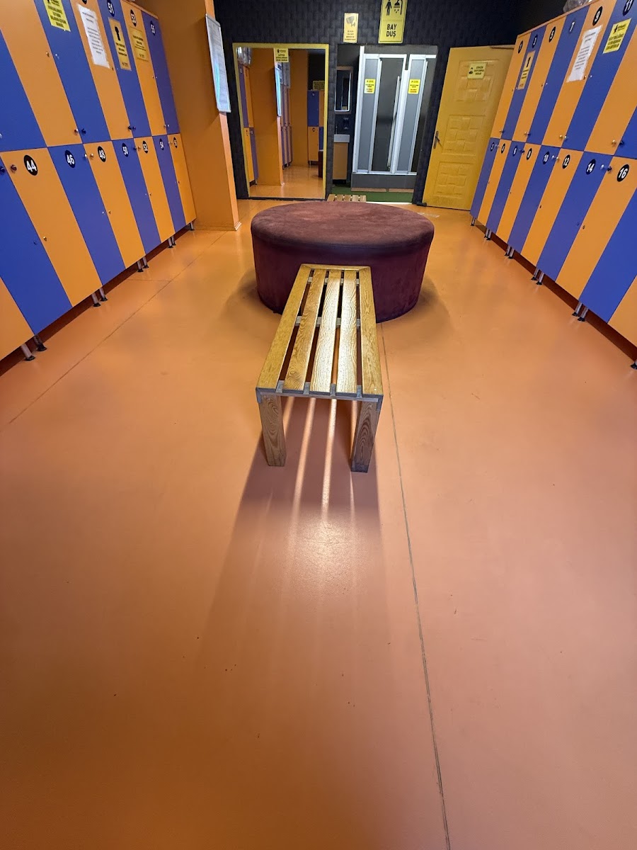 Dynamic Fitness Center - Sancaktepe Spor Tesisi - Görsel 2