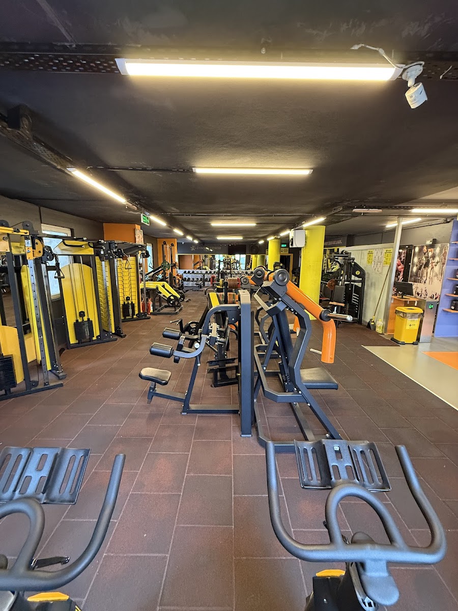 Dynamic Fitness Center - Sancaktepe Spor Tesisi - Görsel 3