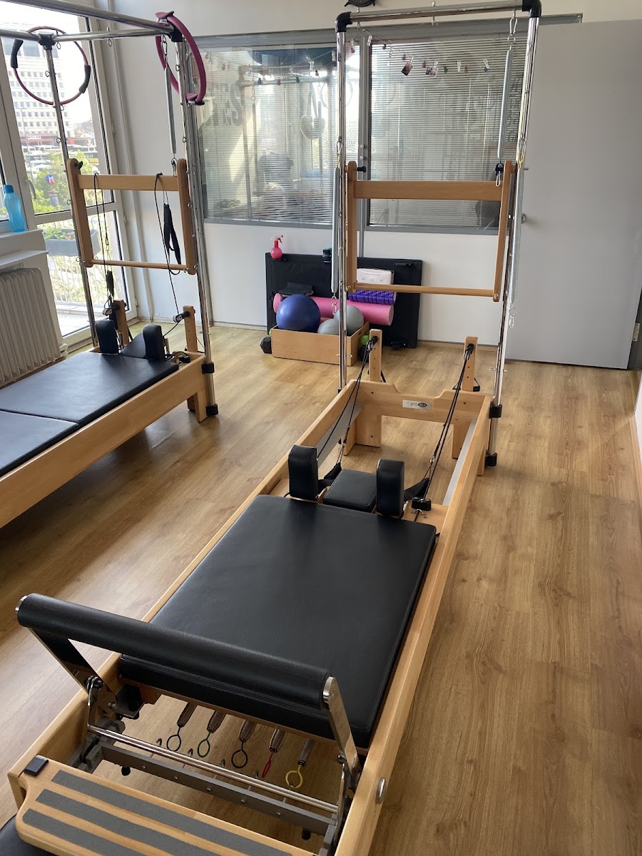 Ece Pilates & Yoga - Beşiktaş Spor Tesisi - Görsel 2