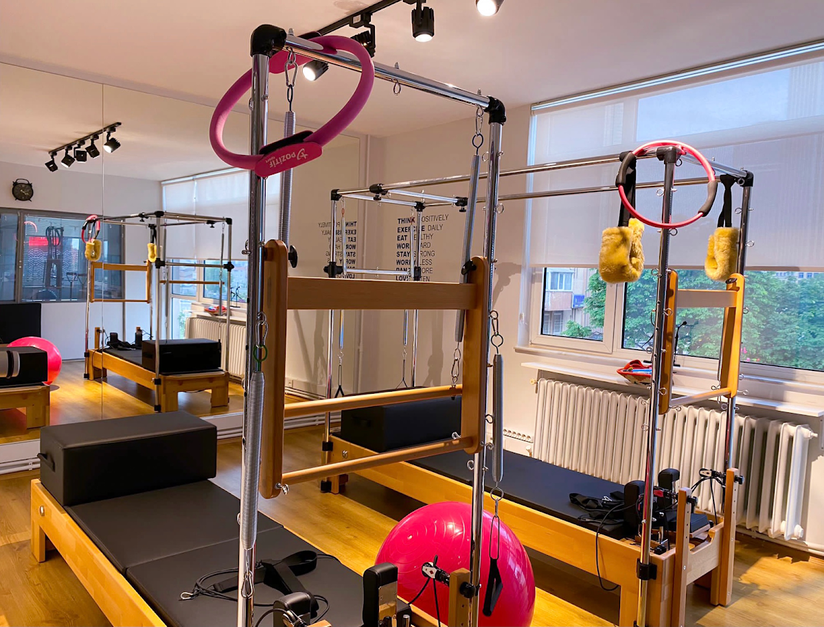 Ece Pilates & Yoga - Beşiktaş Spor Tesisi - Görsel 3