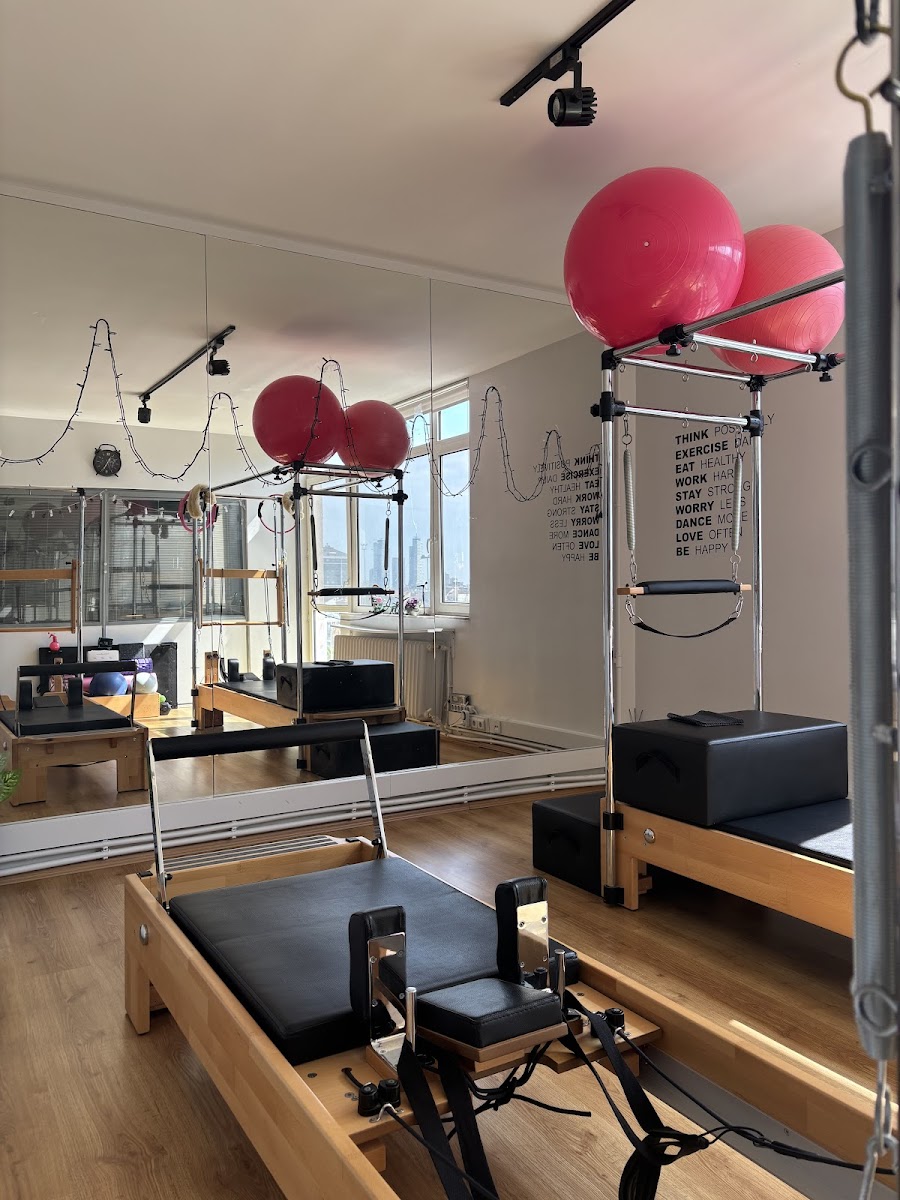 Ece Pilates & Yoga - Beşiktaş Spor Tesisi - Görsel 4