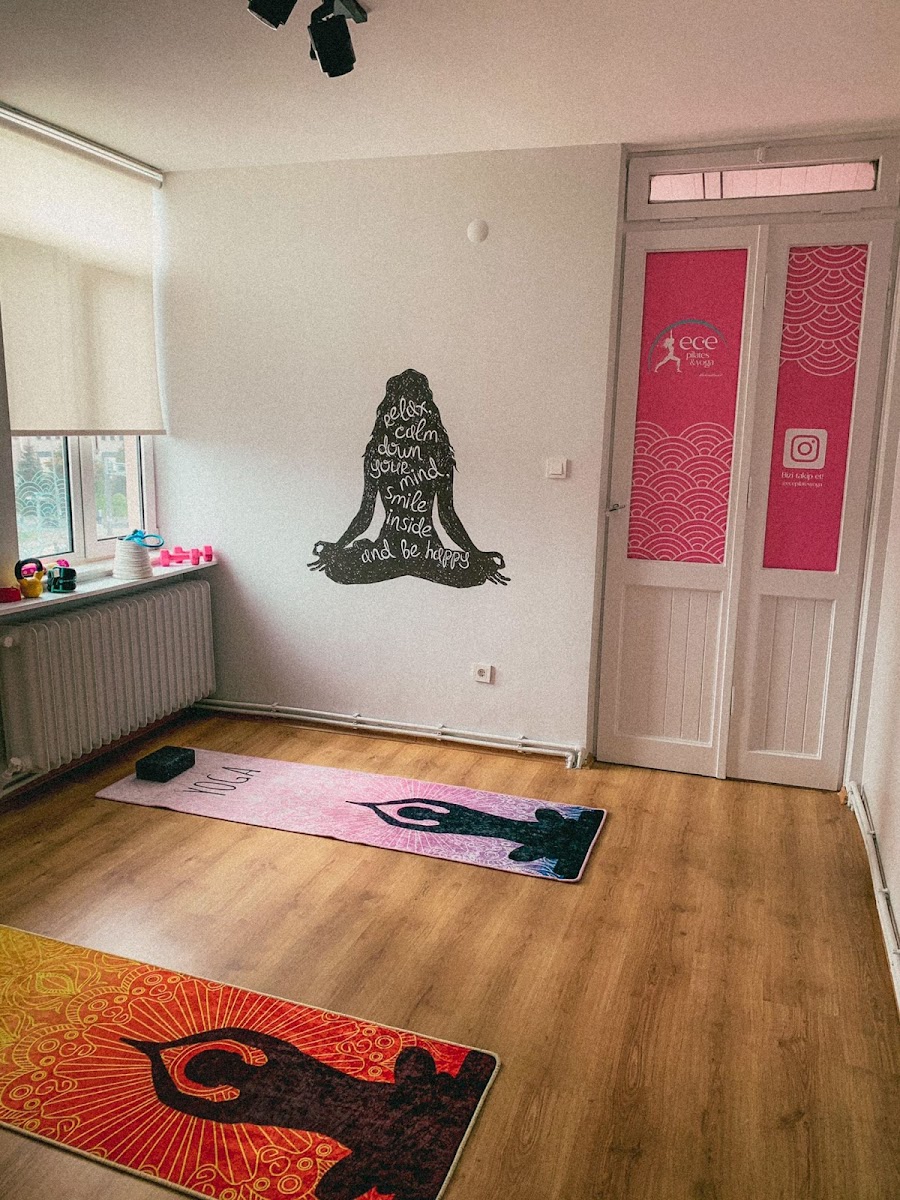 Ece Pilates & Yoga - Beşiktaş Spor Tesisi - Görsel 5