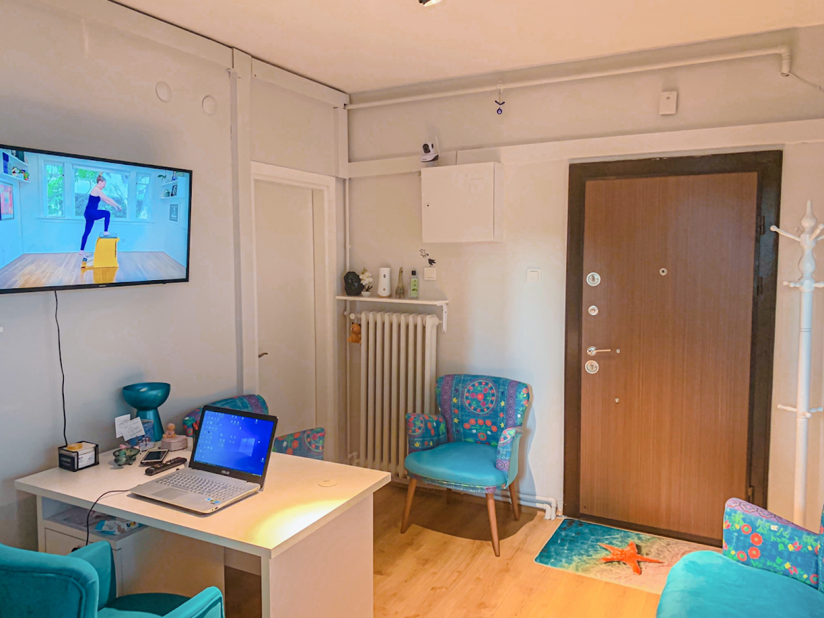 Ece Pilates & Yoga - Beşiktaş Spor Tesisi - Görsel 6