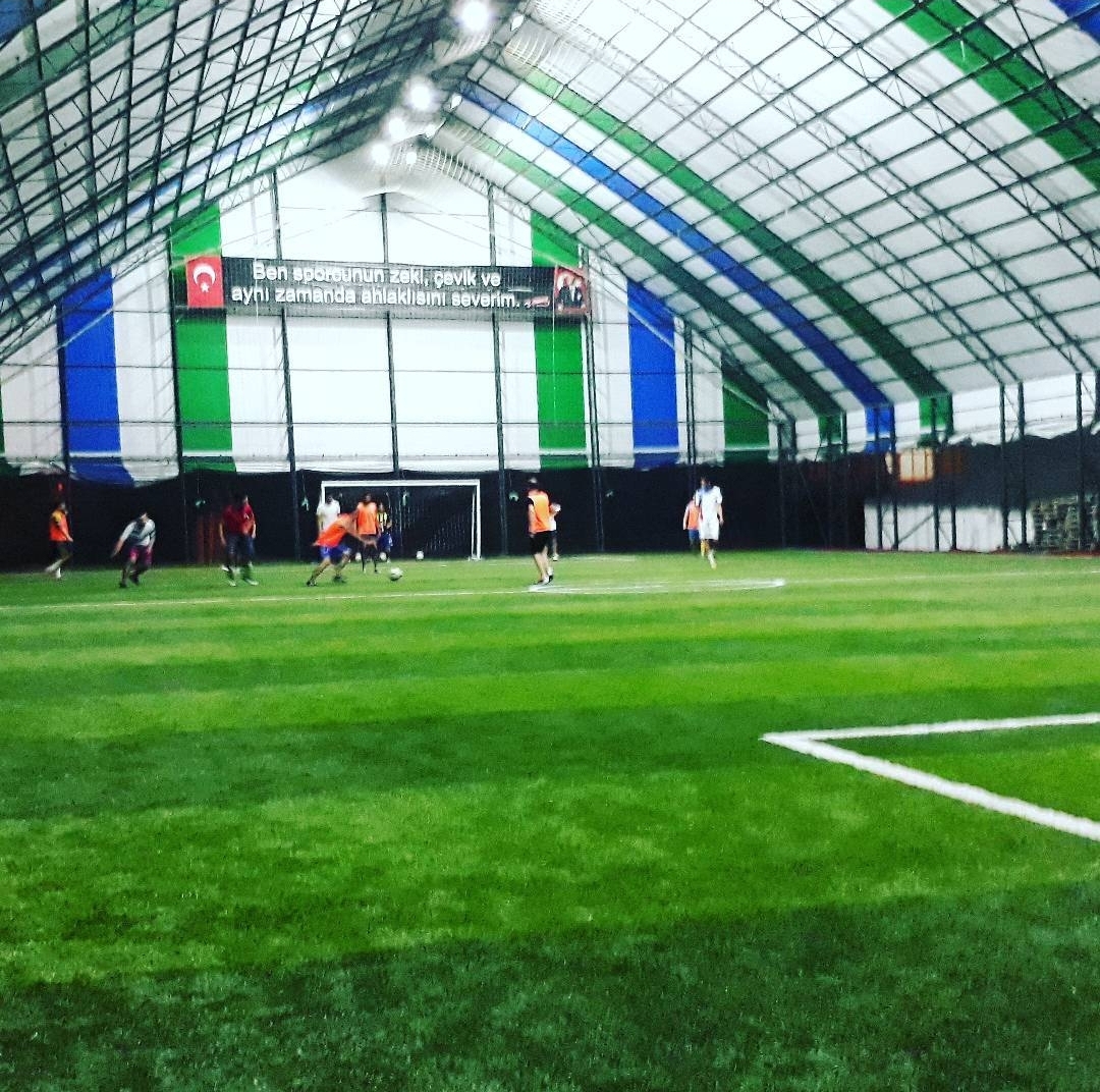 Efe Spor Tesisleri - Silivri Spor Tesisi - Görsel 6