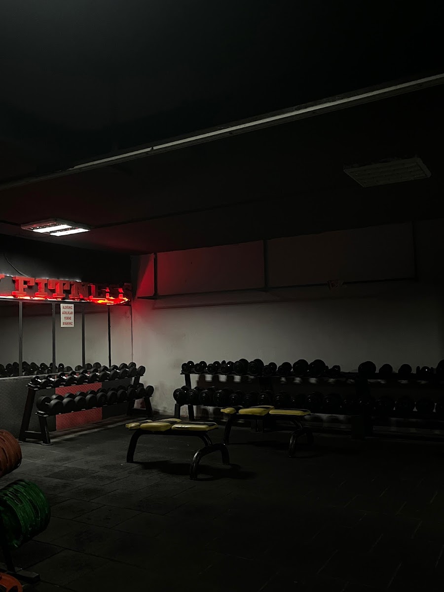 Ege Gym Fitness - Tuzla Spor Tesisi - Görsel 4