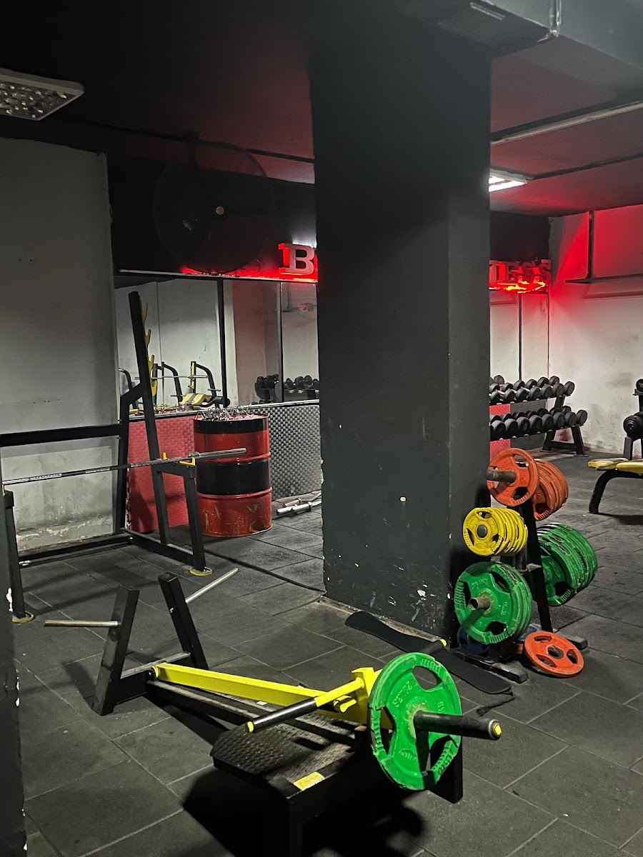 Ege Gym Fitness - Tuzla Spor Tesisi - Görsel 5