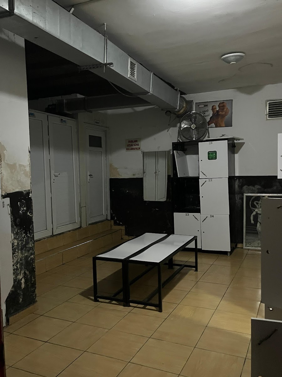 Ege Gym Fitness - Tuzla Spor Tesisi - Görsel 6