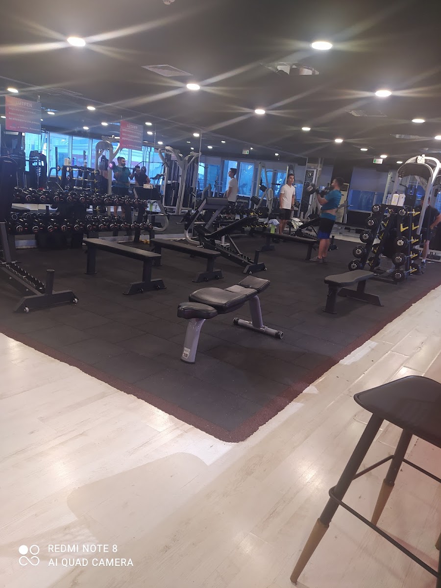 Elit Fitness Sport - Çekmeköy Spor Tesisi - Görsel 4