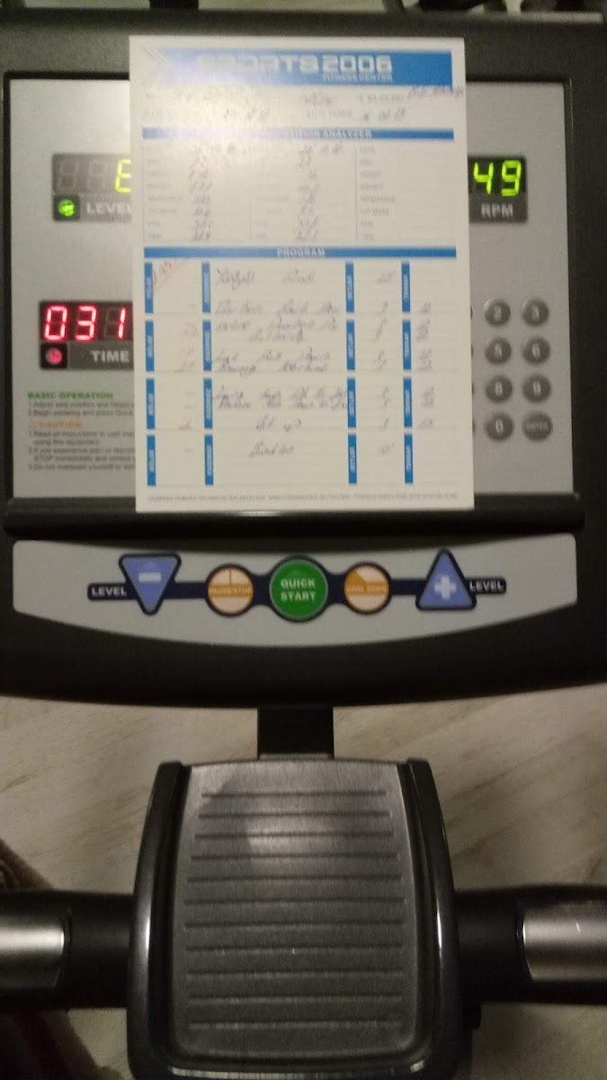 Elit Fitness Sport - Çekmeköy Spor Tesisi - Görsel 6