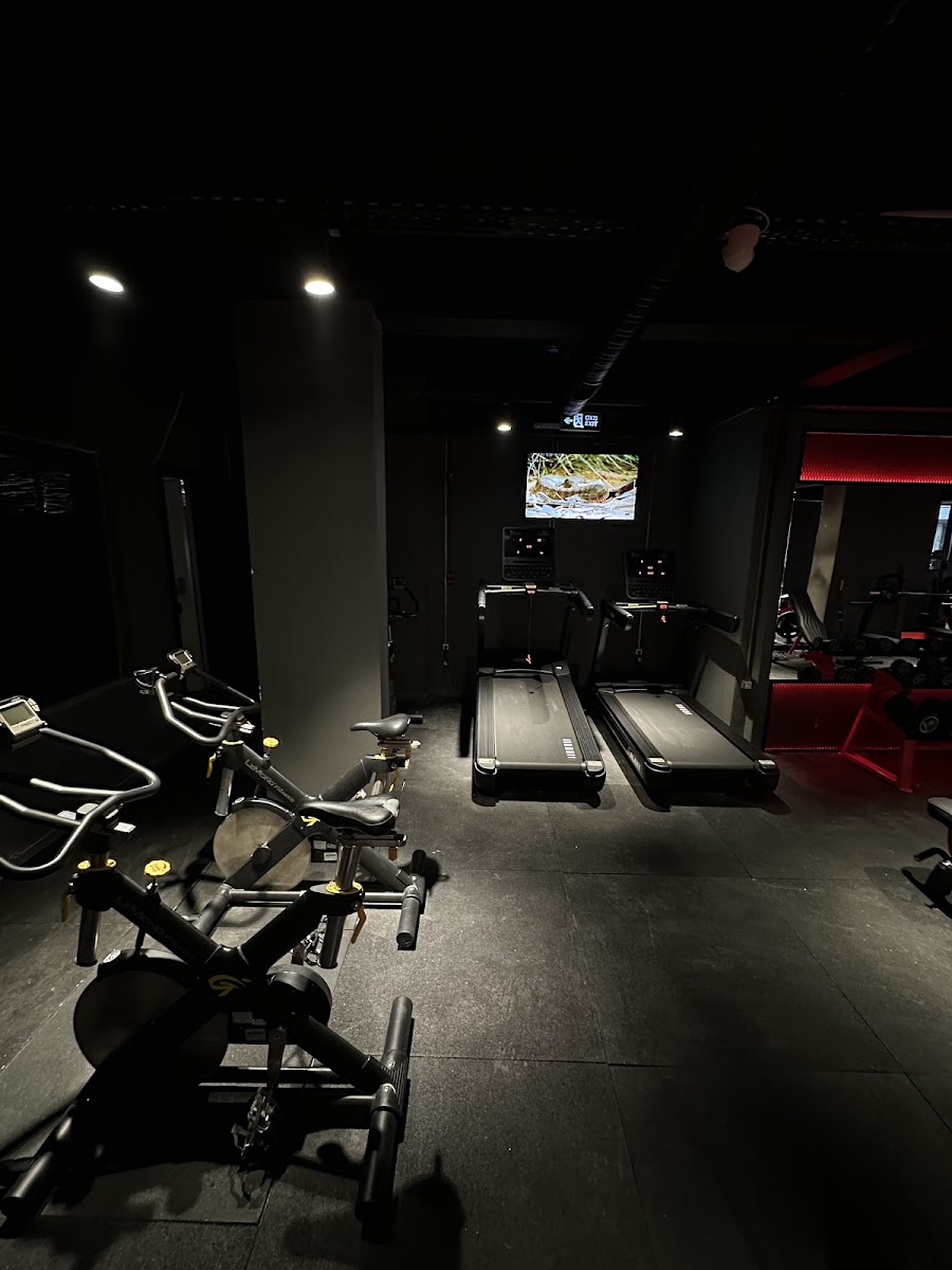 Elysium Sports Center - Şişli Spor Tesisi - Görsel 4