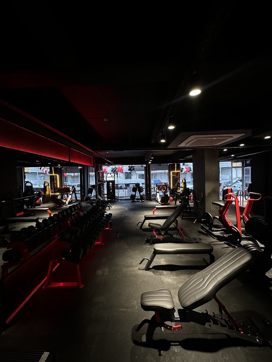 Elysium Sports Center - Şişli Spor Tesisi - Görsel 5