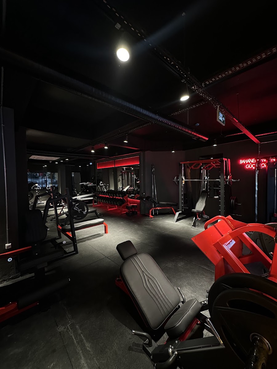 Elysium Sports Center - Şişli Spor Tesisi - Görsel 6