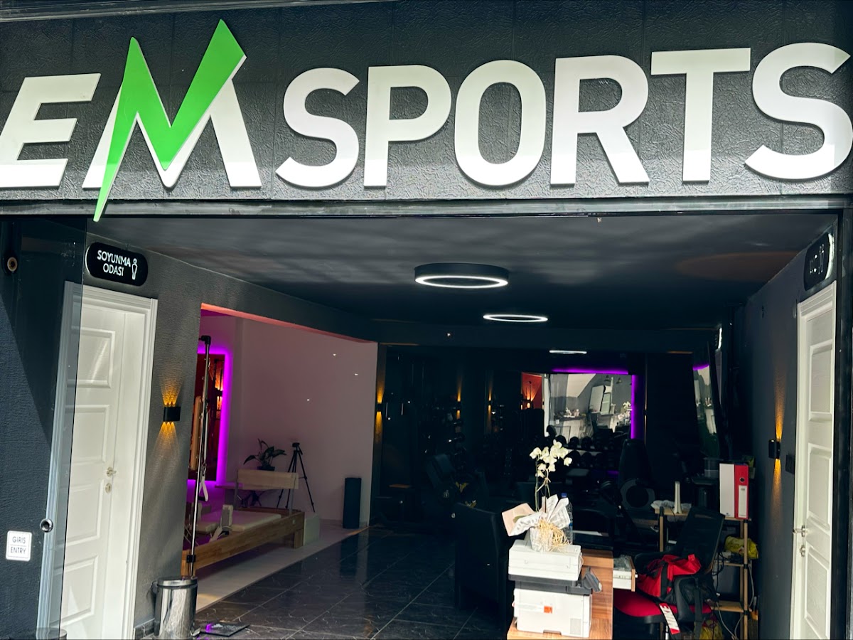 EmSports Şişli - Şişli Spor Tesisi - Görsel 1