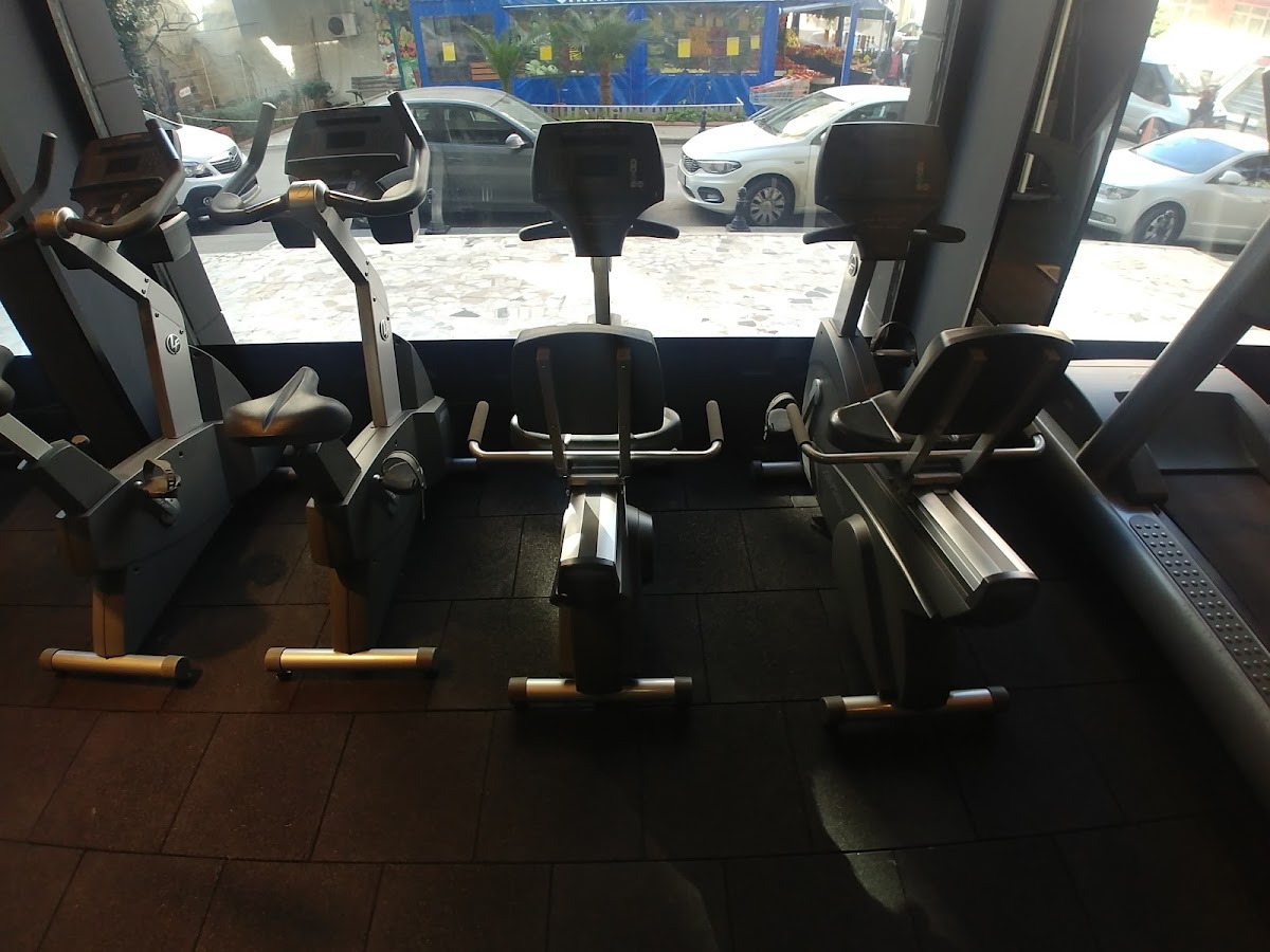 En Fitness - Pendik Spor Tesisi - Görsel 1