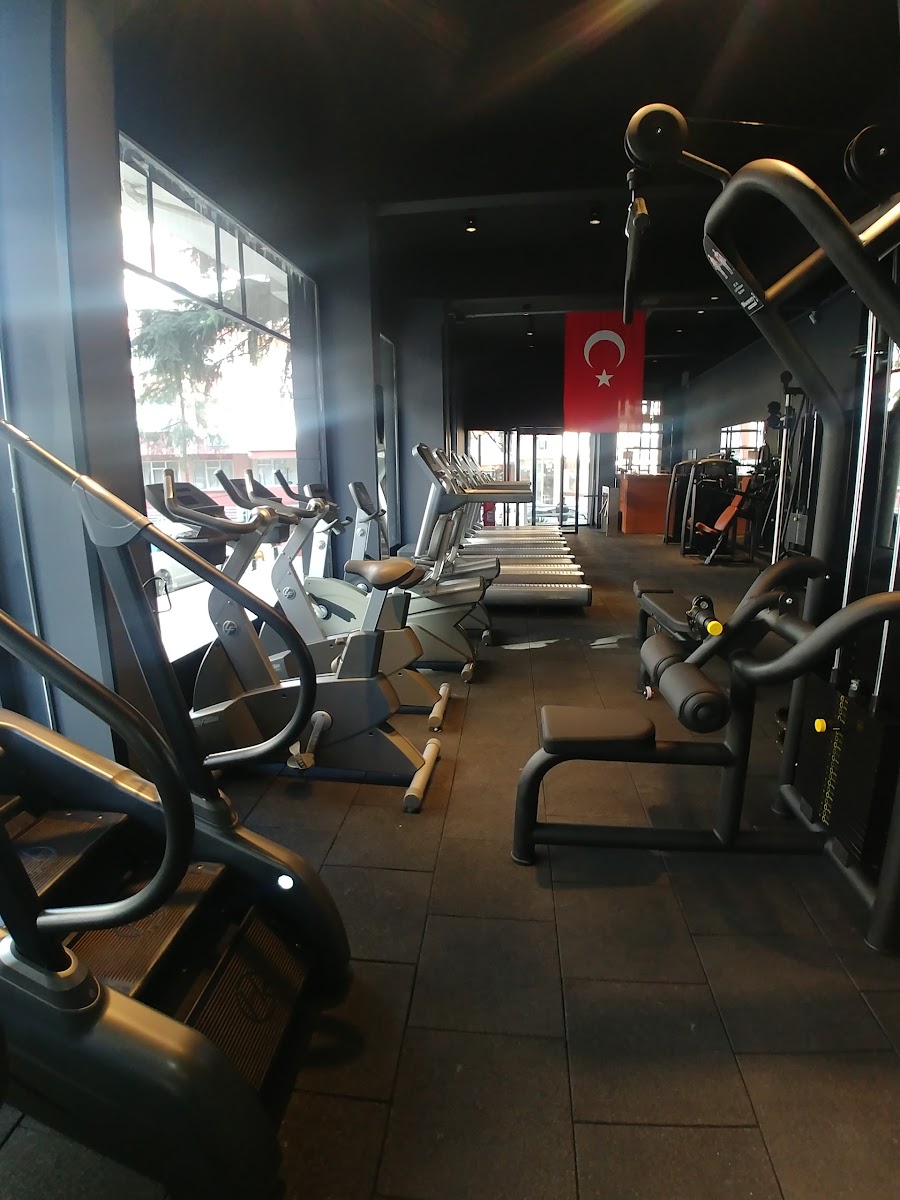 En Fitness - Pendik Spor Tesisi - Görsel 2