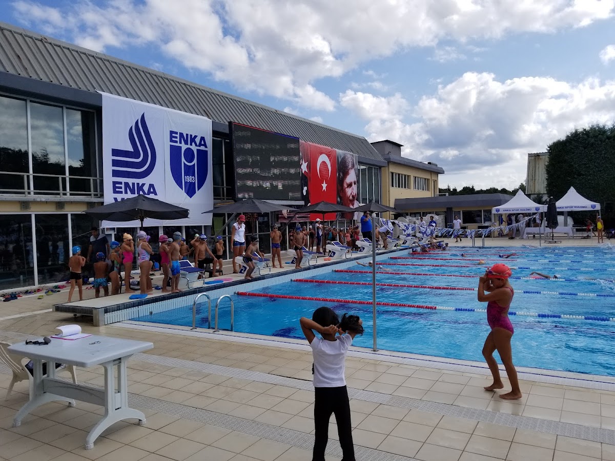 Enka Spor Kulübü Sadi Gülçelik Spor Sitesi - Sarıyer Spor Tesisi - Görsel 1