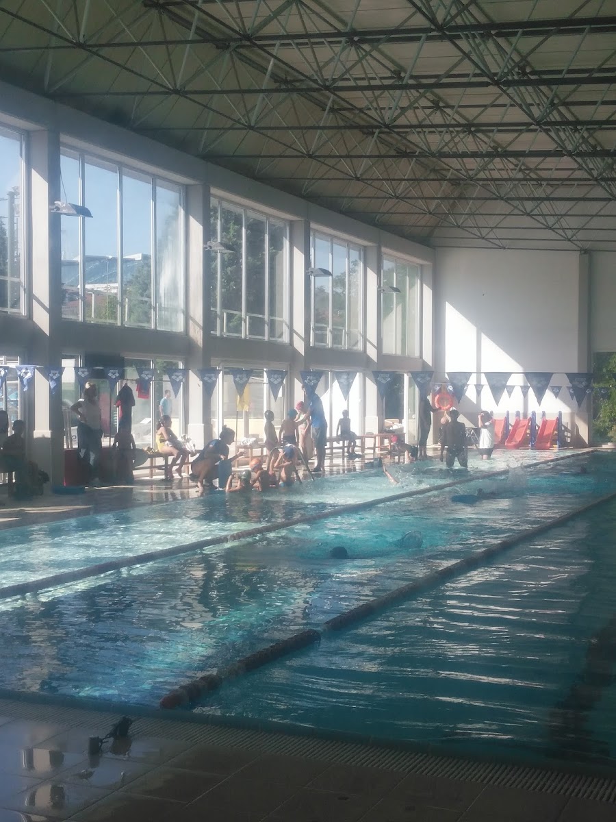 Enka Spor Kulübü Sadi Gülçelik Spor Sitesi - Sarıyer Spor Tesisi - Görsel 4