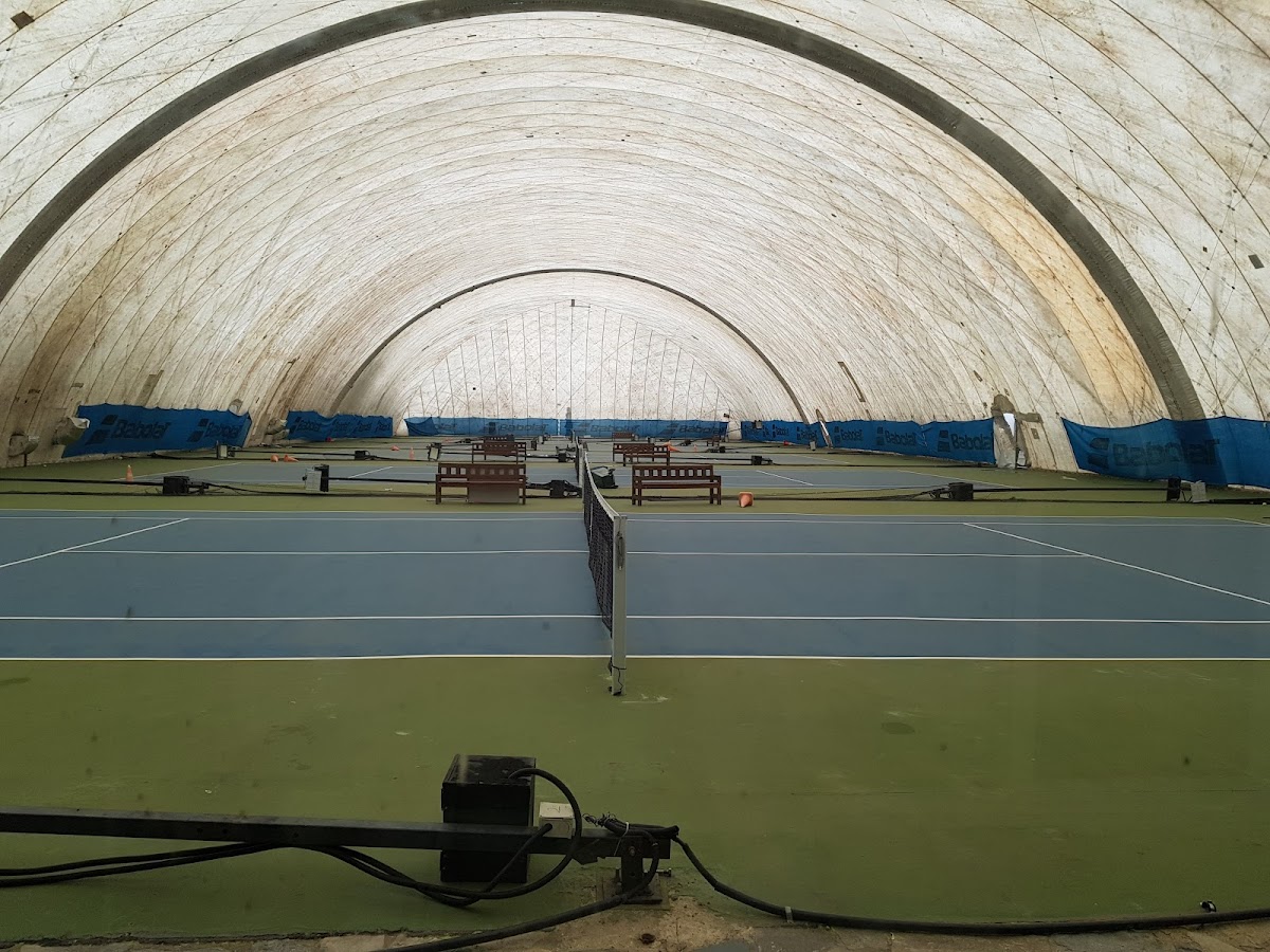 Enka Spor Kulübü Sadi Gülçelik Spor Sitesi - Sarıyer Spor Tesisi - Görsel 6