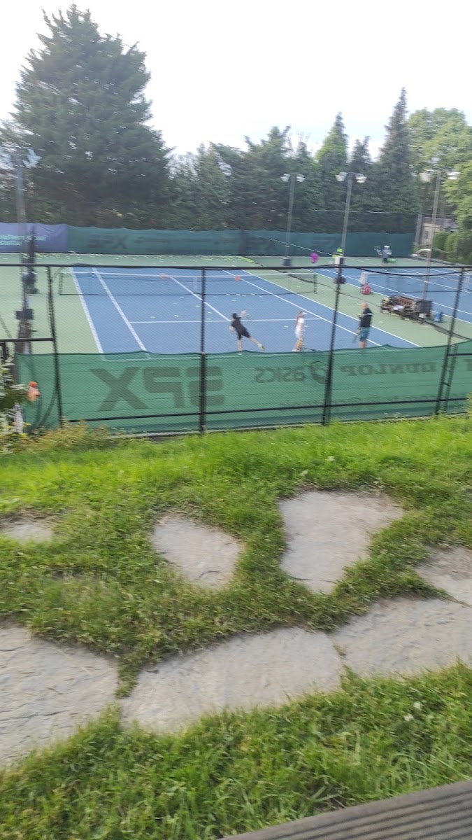 Enka Spor Kulübü Sadi Gülçelik Spor Sitesi - Sarıyer Spor Tesisi - Görsel 7