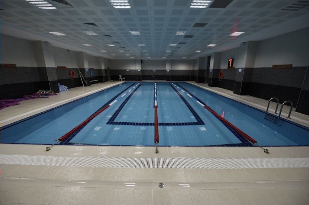 Esenler Şehit Yalçın Aran Spor Kompleksi - Pendik Spor Tesisi - Görsel 3