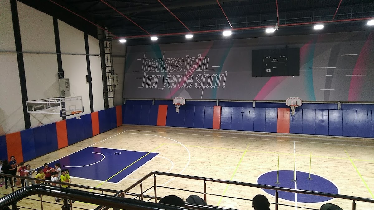 Esenler Stadyumu Kemer Stadı - Esenler Spor Tesisi - Görsel 6