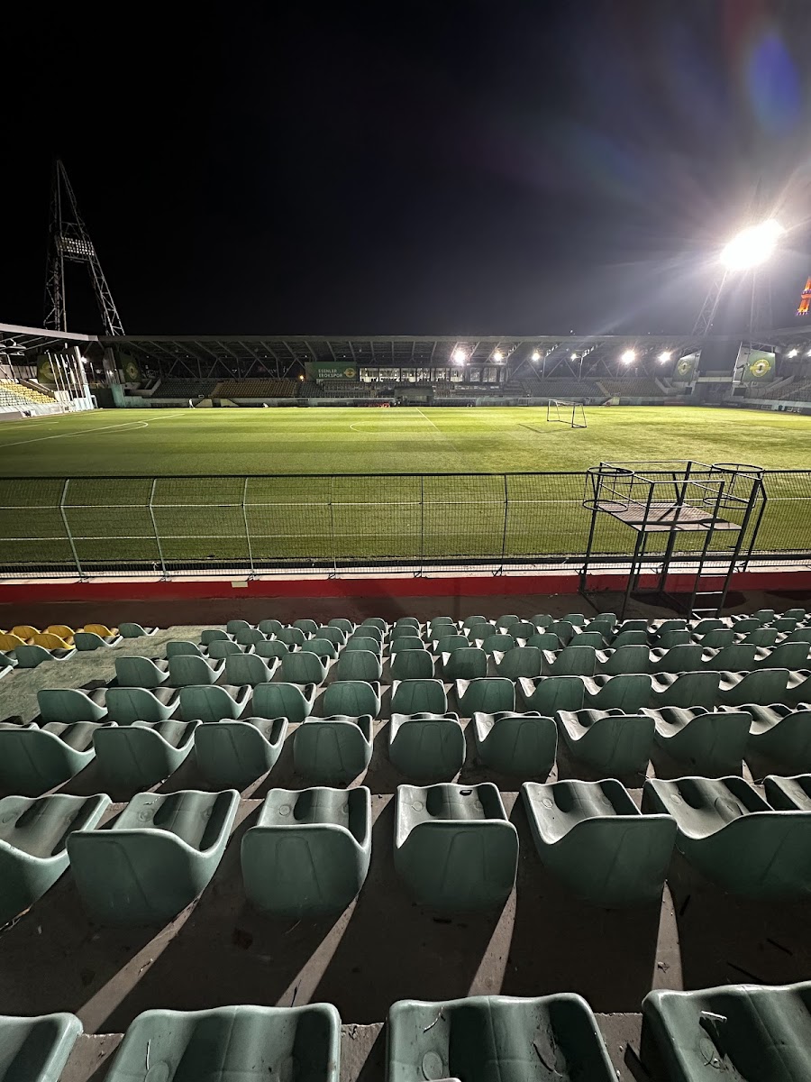 Esenler Stadyumu Kemer Stadı - Esenler Spor Tesisi - Görsel 7