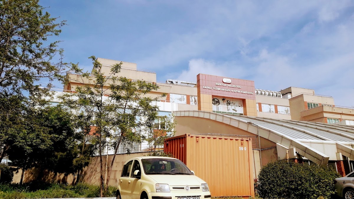 Esenyurt Belediyesi Kapalı Yüzme Havuzu Cumhuriyet - Esenyurt Spor Tesisi - Görsel 4