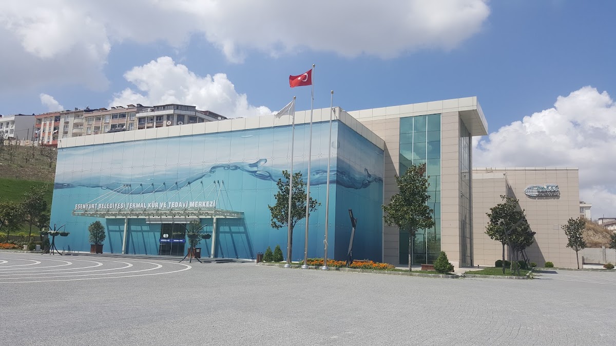 Esenyurt Belediyesi Kapalı Yüzme Havuzu Cumhuriyet - Esenyurt Spor Tesisi - Görsel 5