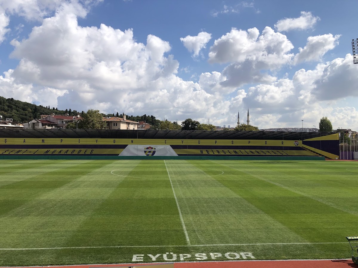 Eyüp Stadyumu - Eyüpsultan Futbol Tesisi