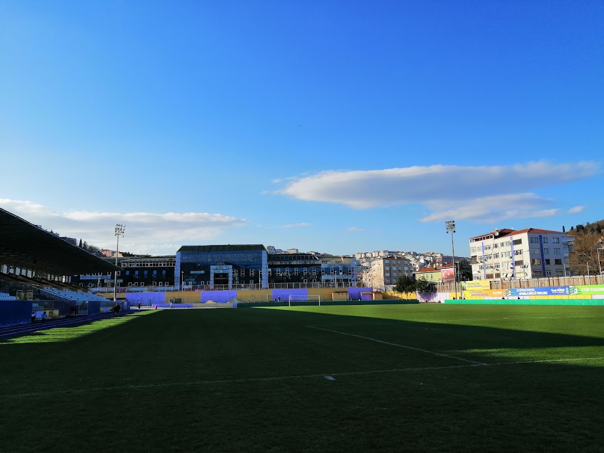 Eyüp Stadyumu - Eyüpsultan Spor Tesisi - Görsel 3